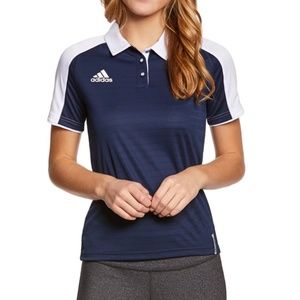 Adidas Women Modern Varsity Polo Shirt